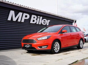 Ford Focus 1,5 TDCi 120 Trend