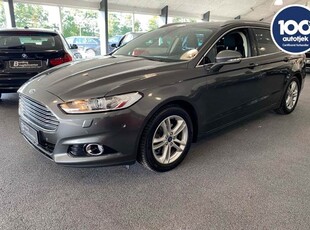 Ford Mondeo 1,5 EcoBoost Titanium stc. aut.