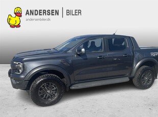 Ford Ranger Raptor 3,0 V6 EcoBoost e-4WD 292HK DobKab 10g Aut.