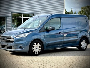 Ford Transit Connect Lang 1,5 EcoBlue Trend 120HK Van 8g Aut.