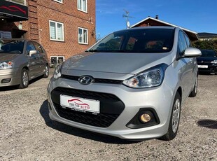 Hyundai i10 1,0 Go Air+