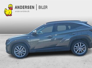 Hyundai Tucson 1,6 T-GDI Mild hybrid Advanced DCT 150HK 5d 7g Aut.