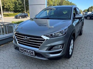 Hyundai Tucson 1,6 T-GDi Trend DCT