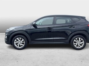 Hyundai Tucson 1,6 T-GDI Trend Deluxepakke DCT 177HK 5d 7g Aut.