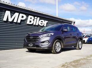 Hyundai Tucson 1,7 CRDi 115 Trend