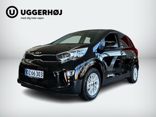 Kia Picanto 1,0 Prestige Upgrade