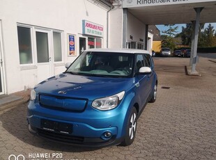 Kia Soul El Synchronous Motor 360 V 5-dørs Aut. Multi gear