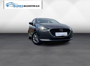 Mazda 2 1,5 SkyActiv-G 90 Cosmo