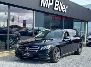 Mercedes E220 d 2,0 Avantgarde stc. aut.