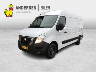 Nissan Interstar L2H2 2,3 DCi Tekna 150HK Van 6g