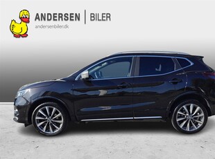 Nissan Qashqai 1,3 Dig-T Tekna+ DCT 160HK 5d 7g Aut.