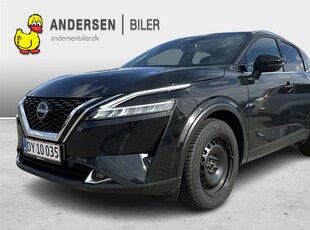 Nissan Qashqai 1,3 MHEV Mild hybrid Tekna+ X-Tronic 158HK 5d 7g Aut.