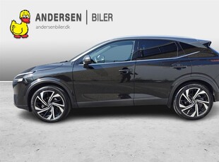 Nissan Qashqai 1,3 MHEV Mild hybrid Tekna+ X-Tronic 158HK 5d 7g Aut.