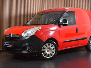 Opel Combo 1,3 CDTi 90 aut. L1H1 eco