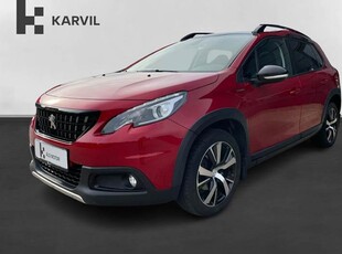 Peugeot 2008 1,5 BlueHDi GT Line Sky EAT6 120HK 5d 6g Aut.