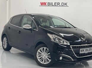 Peugeot 208 1,2 PureTech 82 Allure Sky