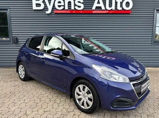 Peugeot 208 1,6 BlueHDi 100 Desire