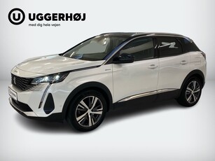 Peugeot 3008 1,6 Hybrid Allure Pack LTD EAT8