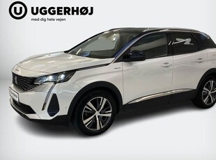 Peugeot 3008 1,6 PureTech Plugin-hybrid Allure Pack EAT8 225HK 5d 8g Aut.