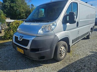 Peugeot Boxer 333 2,2 HDi 130 Kassevogn L2H2