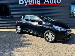 Renault Clio IV 0,9 TCe 90 Expression