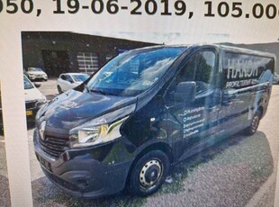 Renault Trafic T29 1,6 dCi 145 L2H1