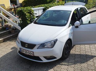 Seat Ibiza 1,2 TDI 75 HK ECOMOTIVE ST. CAR