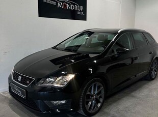 Seat Leon 1,4 TSi 150 FR ST DSG