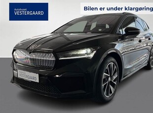 Skoda Enyaq iV 85 EL Sportline 286HK 5d Aut.