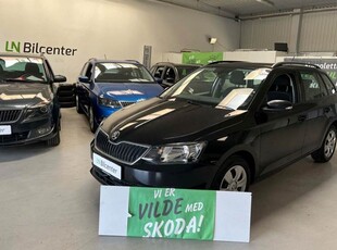 Skoda Fabia 1,0 TSi 95 Ambition Combi