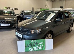 Skoda Fabia 1,2 TSi 110 Ambiente Combi DSG