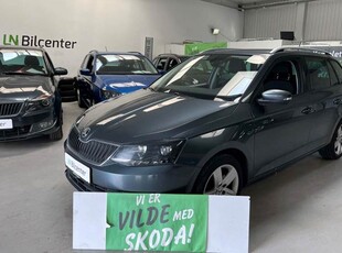 Skoda Fabia 1,2 TSi 110 Style Combi