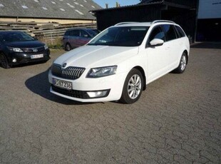 Skoda Octavia 1,4 TSi 140 Active Combi