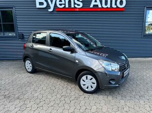 Suzuki Celerio 1,0 Dualjet Club