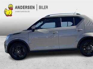 Suzuki Ignis 1,2 Dualjet Mild hybrid Adventure Hybrid 83HK 5d