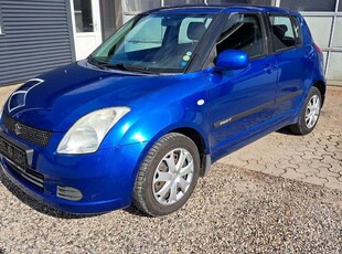 Suzuki Swift 1,3 GL-J 4WD