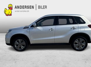 Suzuki Vitara 1,4 Boosterjet Mild hybrid Active 129HK 5d 6g