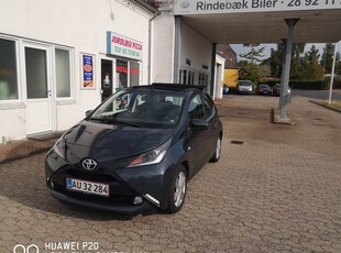 Toyota Aygo 1,0 1.0 VVT-i