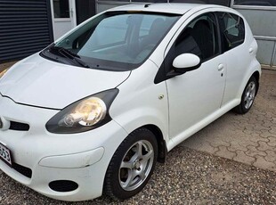 Toyota Aygo 1,0 Plus