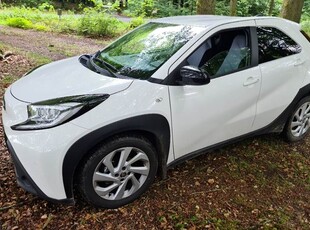 Toyota Aygo X 1,0 benzin (72 hk)