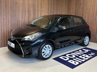 Toyota Yaris 1,0 VVT-i T2