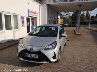 Toyota Yaris 1,5 1.5Hybrid e-CVT