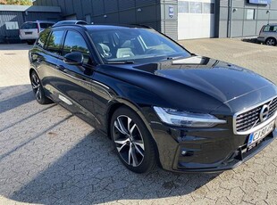 Volvo V60 2,0 D4 R-design 190HK Stc 8g Aut.