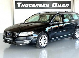 Volvo V70 2,0 D4 181 Summum