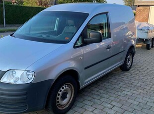 VW Caddy 2,0 2,0 SDI