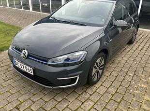 VW e-Golf VII