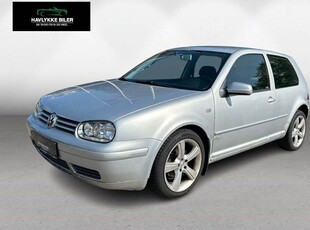 VW Golf IV 2,0