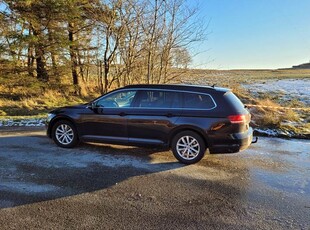 VW Passat 1,6 TDI 120 Variant DSG7