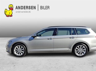 VW Passat Variant 1,4 TSI BMT ACT Comfortline Plus DSG 150HK Stc 7g Aut.