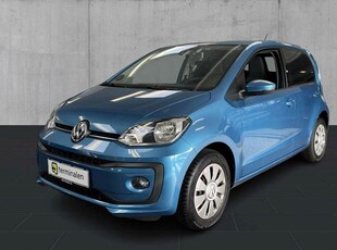 VW UP! 1,0 MPi 60 Move Up! BMT